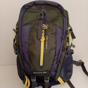 40 L Hiking Backpack